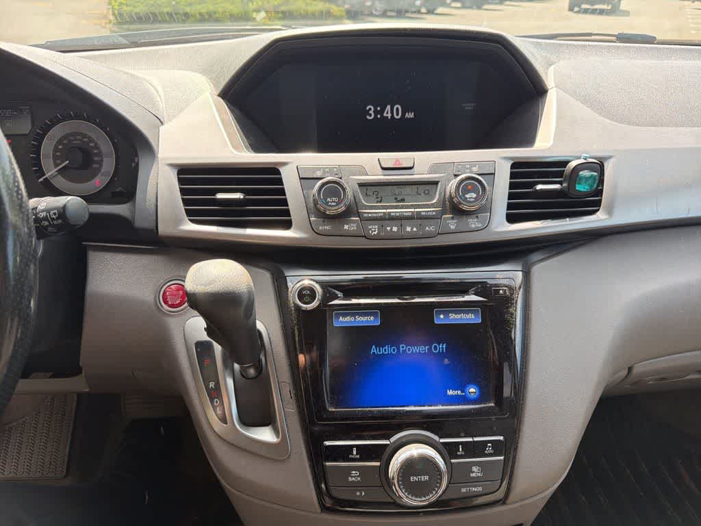 2016 Honda Odyssey Base