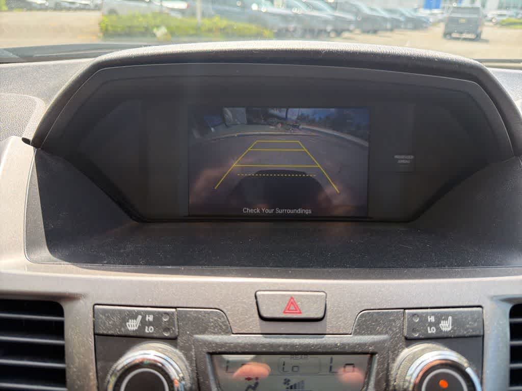 2016 Honda Odyssey Base