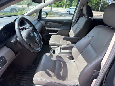 2016 Honda Odyssey Base