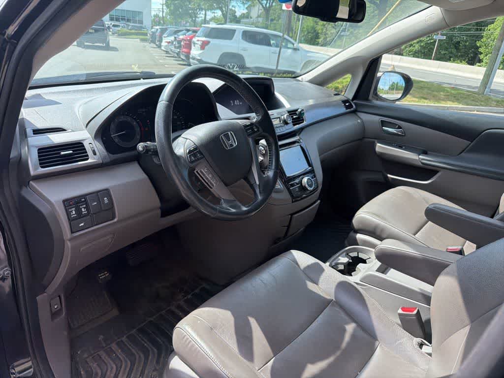 2016 Honda Odyssey Base