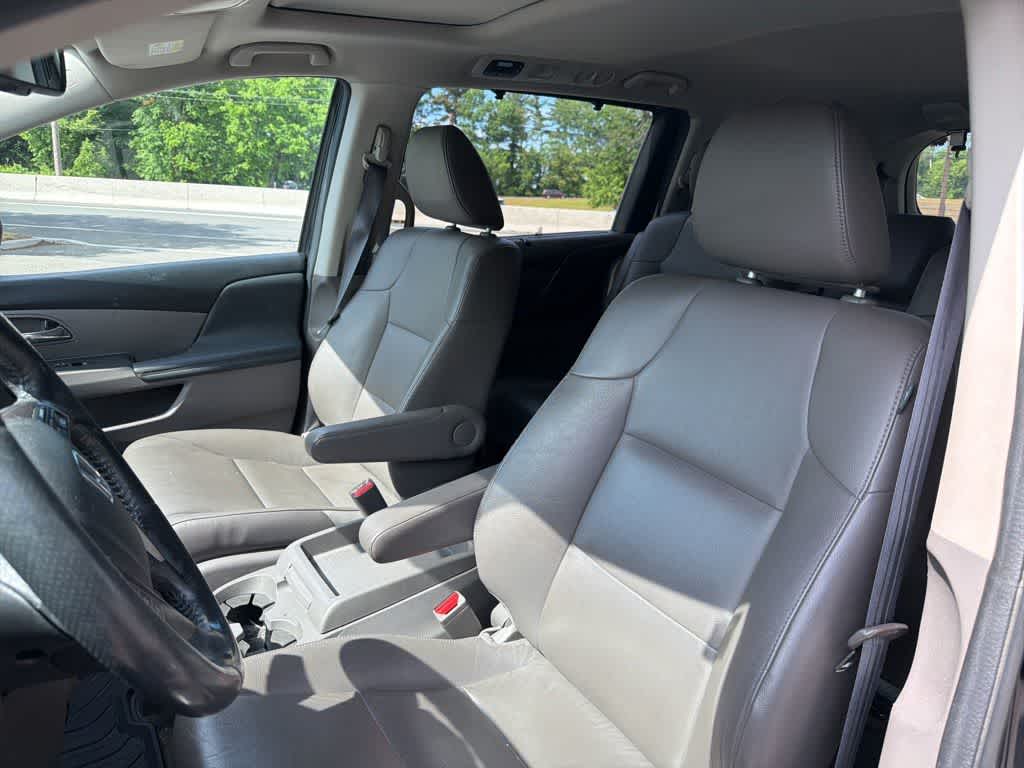 2016 Honda Odyssey Base