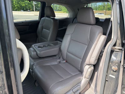 2016 Honda Odyssey Base