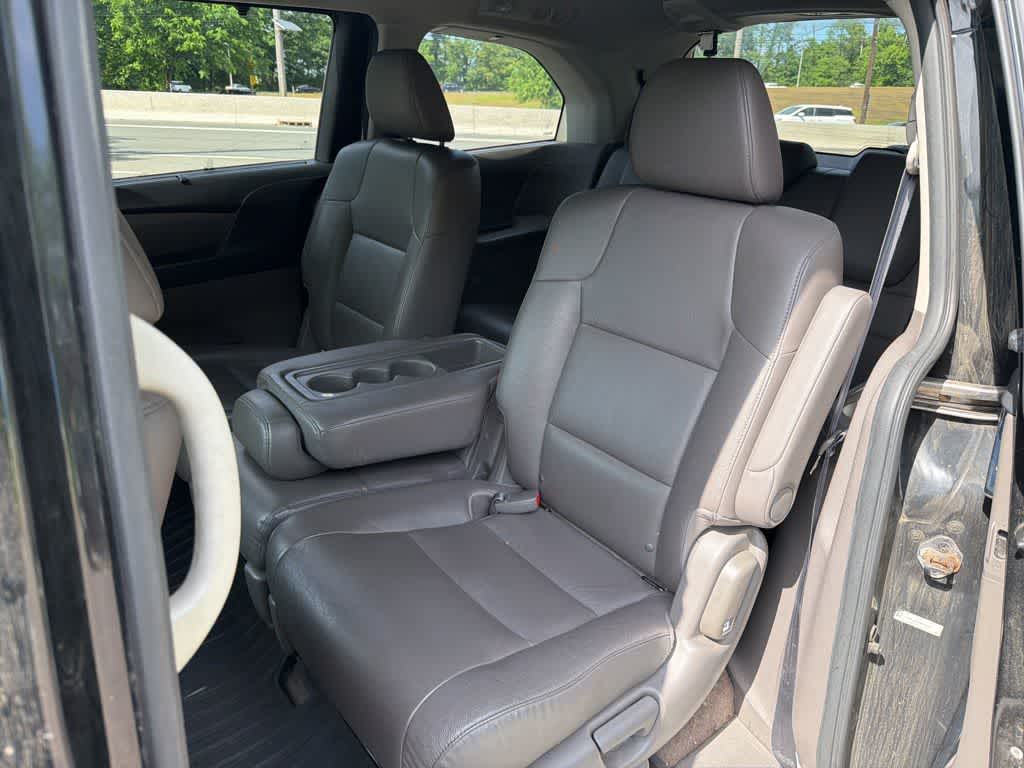 2016 Honda Odyssey Base
