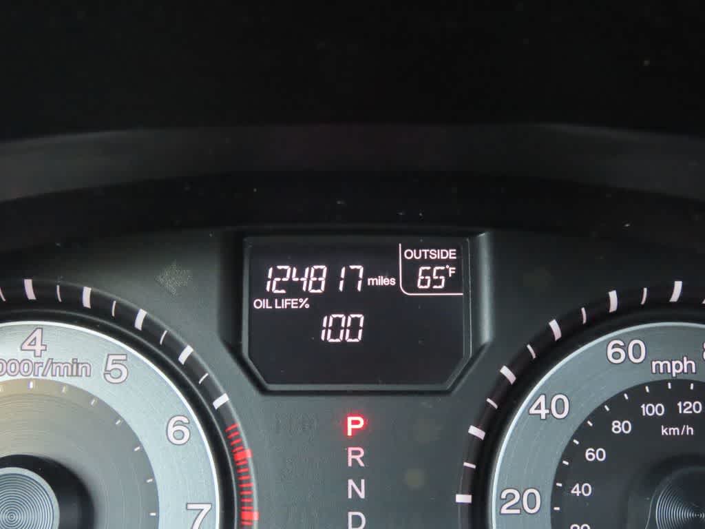 2016 Honda Odyssey Base