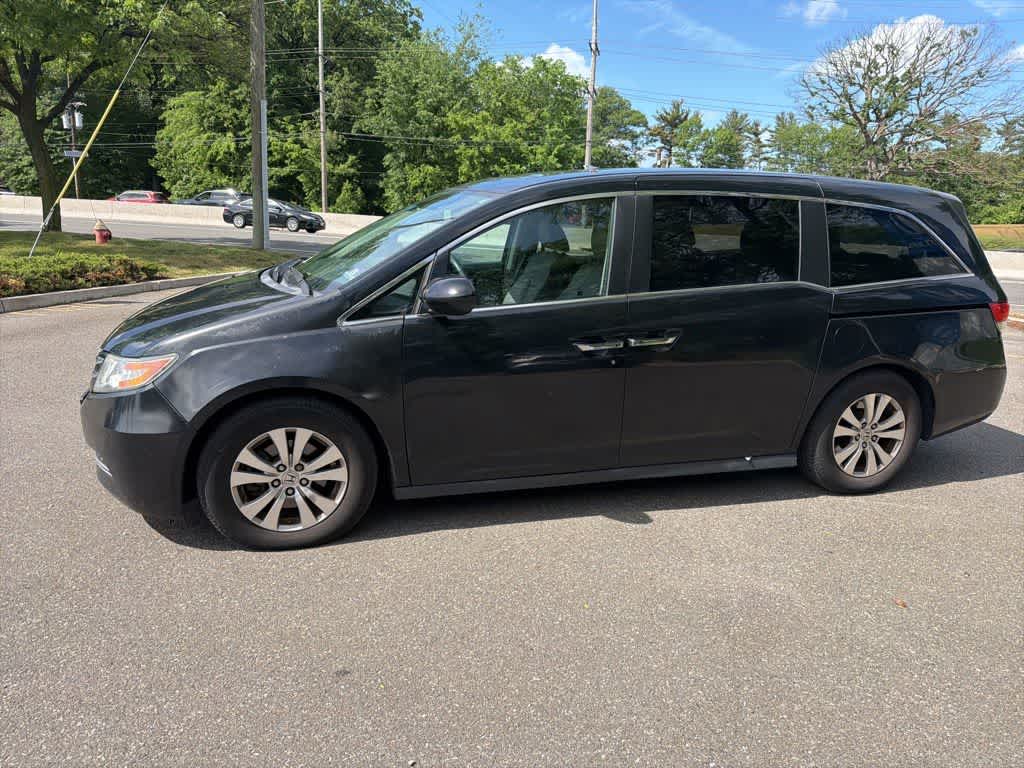 2016 Honda Odyssey Base