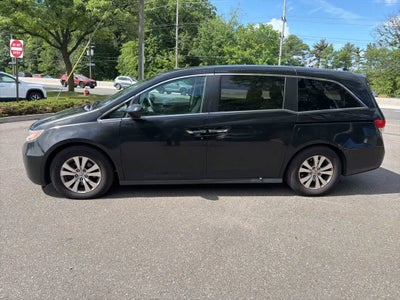 2016 Honda Odyssey Base