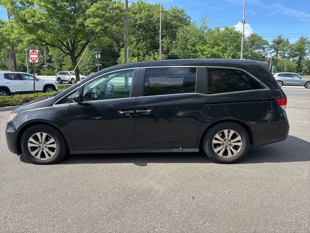 2016 Honda Odyssey Base