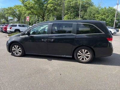 2016 Honda Odyssey Base