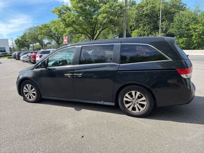 2016 Honda Odyssey Base