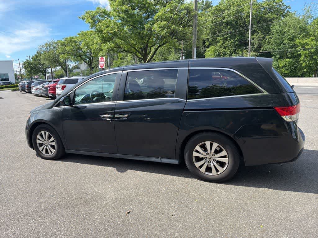 2016 Honda Odyssey Base