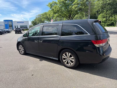 2016 Honda Odyssey Base