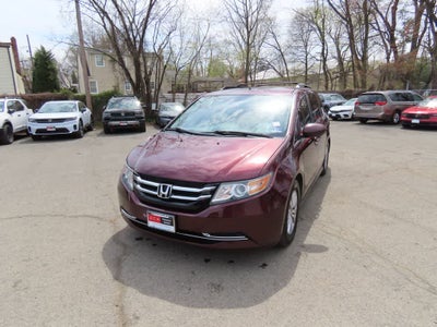 2015 Honda Odyssey Base