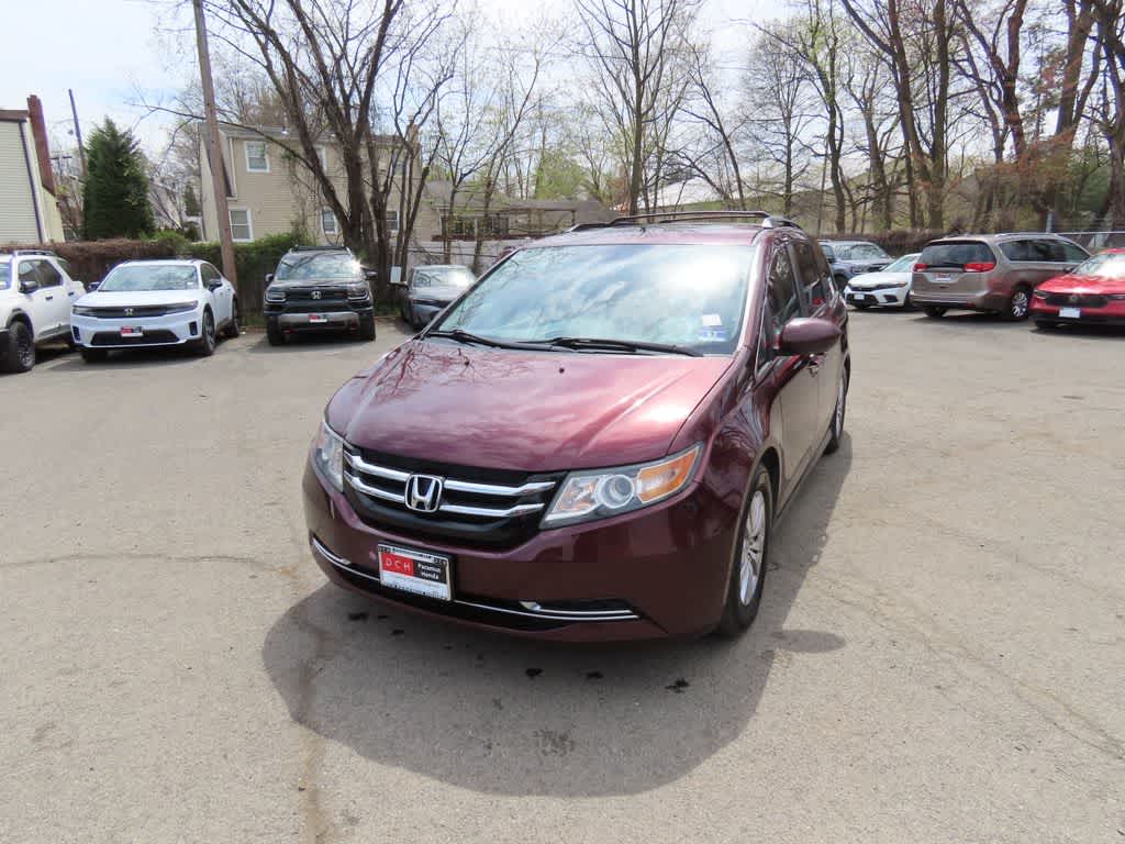 2015 Honda Odyssey Base