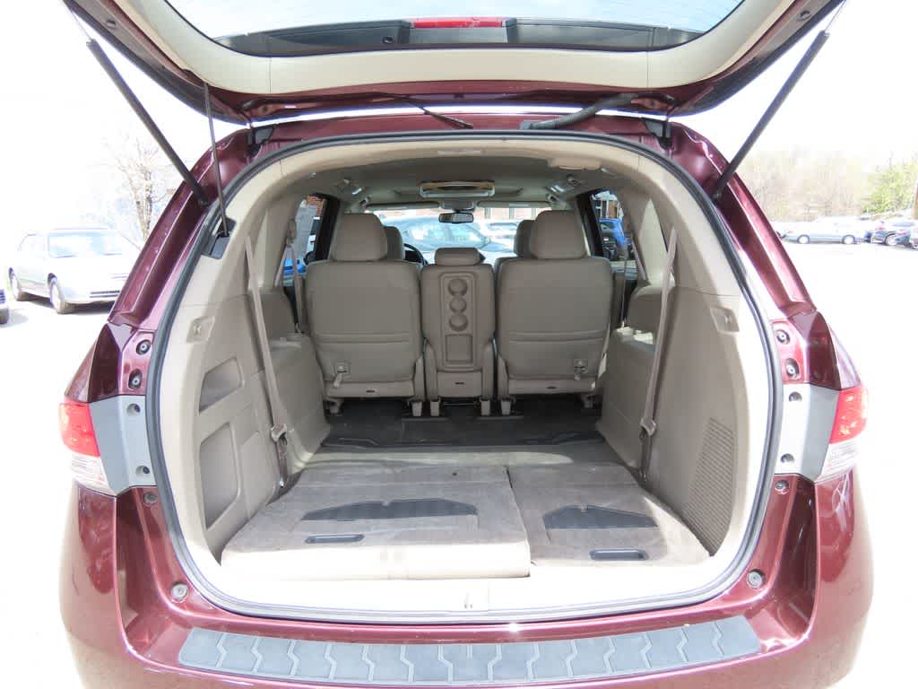 2015 Honda Odyssey Base