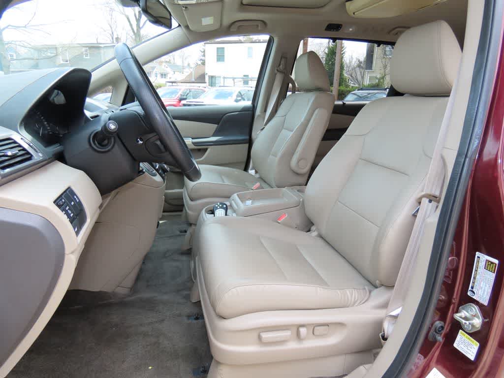 2015 Honda Odyssey Base