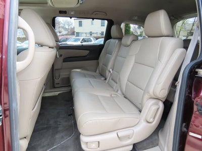 2015 Honda Odyssey Base