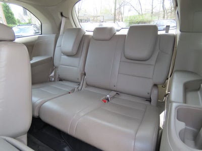 2015 Honda Odyssey Base