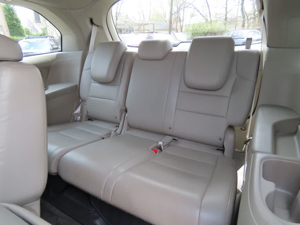 2015 Honda Odyssey Base