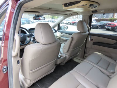 2015 Honda Odyssey Base