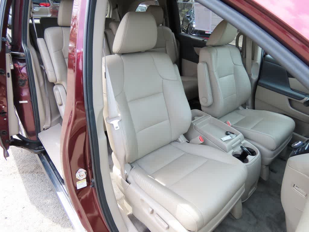 2015 Honda Odyssey Base