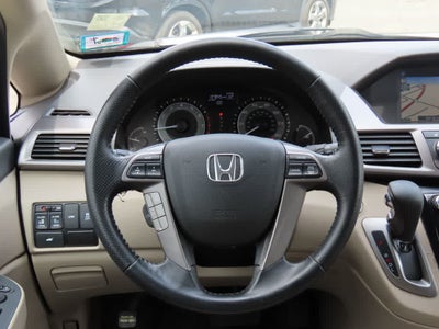 2015 Honda Odyssey Base