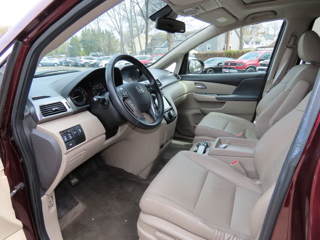 2015 Honda Odyssey Base