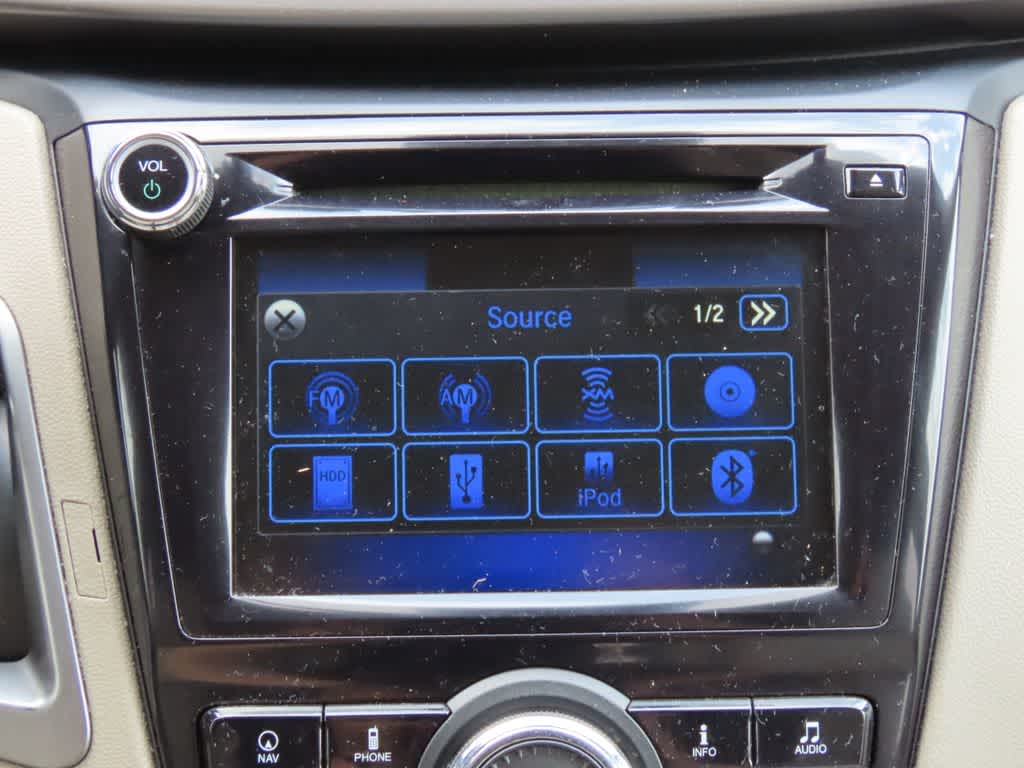 2015 Honda Odyssey Base