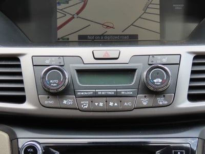 2015 Honda Odyssey Base