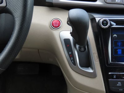 2015 Honda Odyssey Base