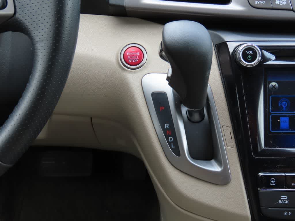 2015 Honda Odyssey Base