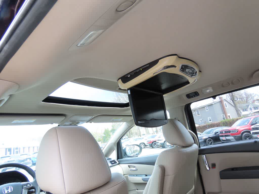 2015 Honda Odyssey Base