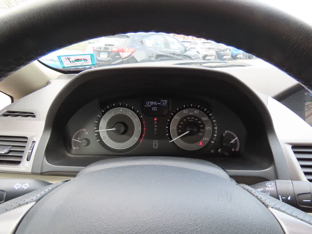 2015 Honda Odyssey Base