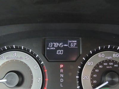 2015 Honda Odyssey Base
