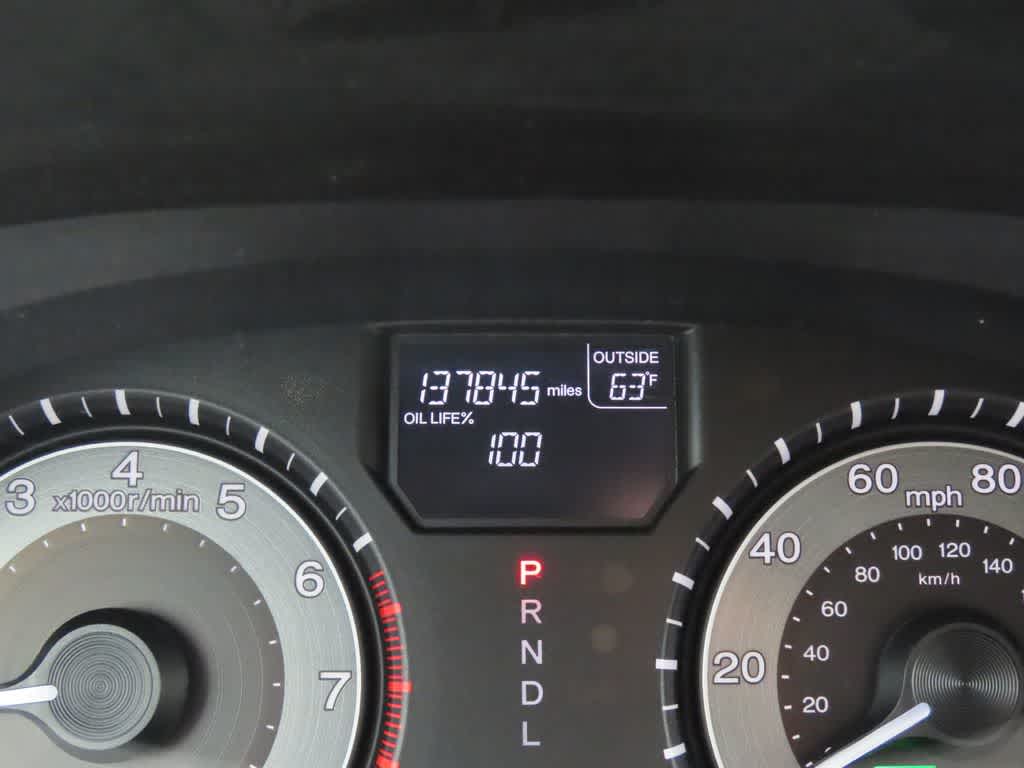 2015 Honda Odyssey Base