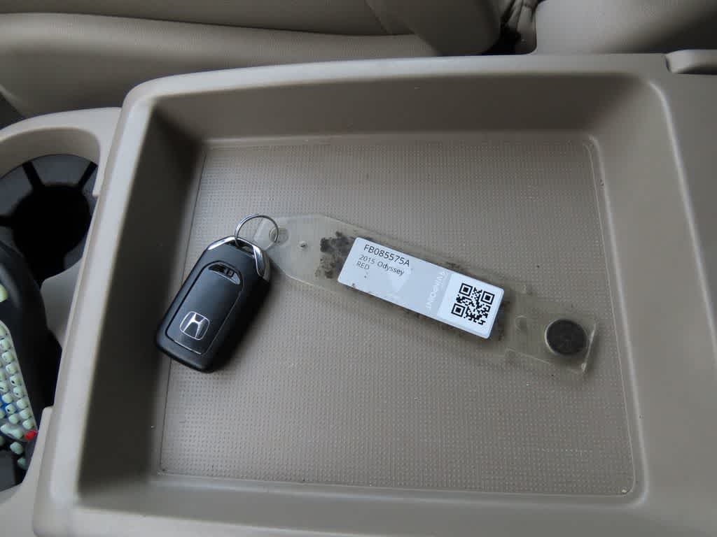 2015 Honda Odyssey Base