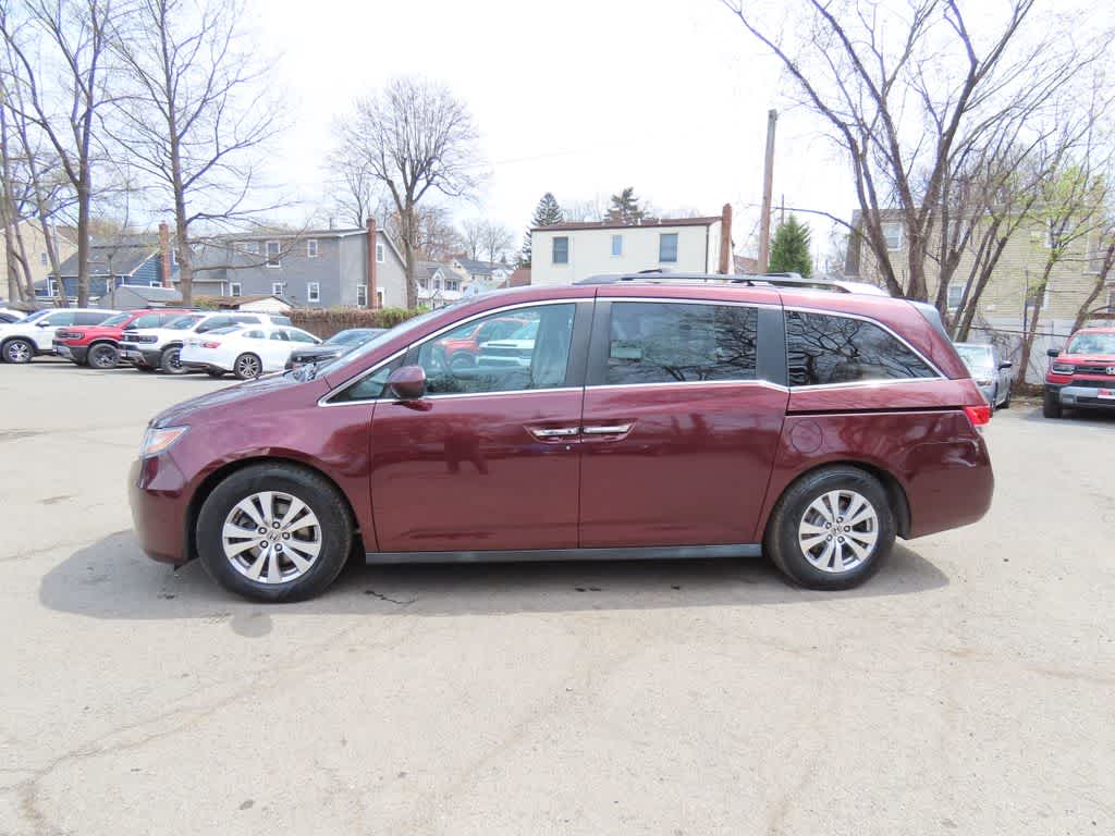 2015 Honda Odyssey Base