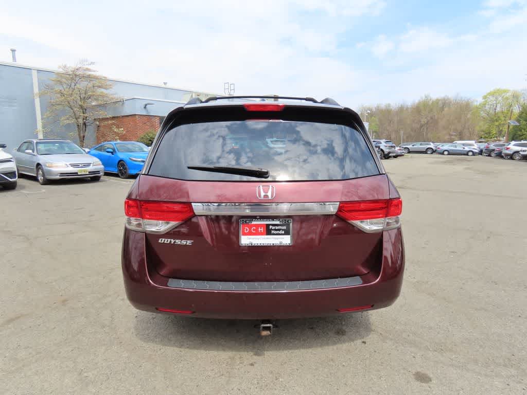 2015 Honda Odyssey Base