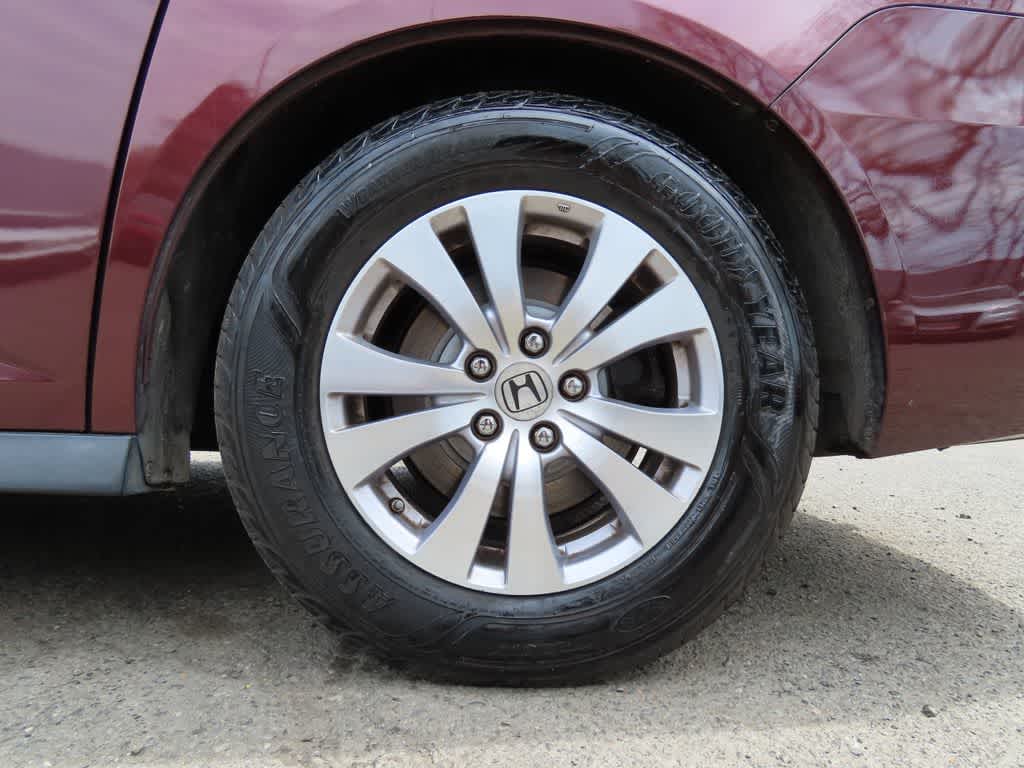 2015 Honda Odyssey Base