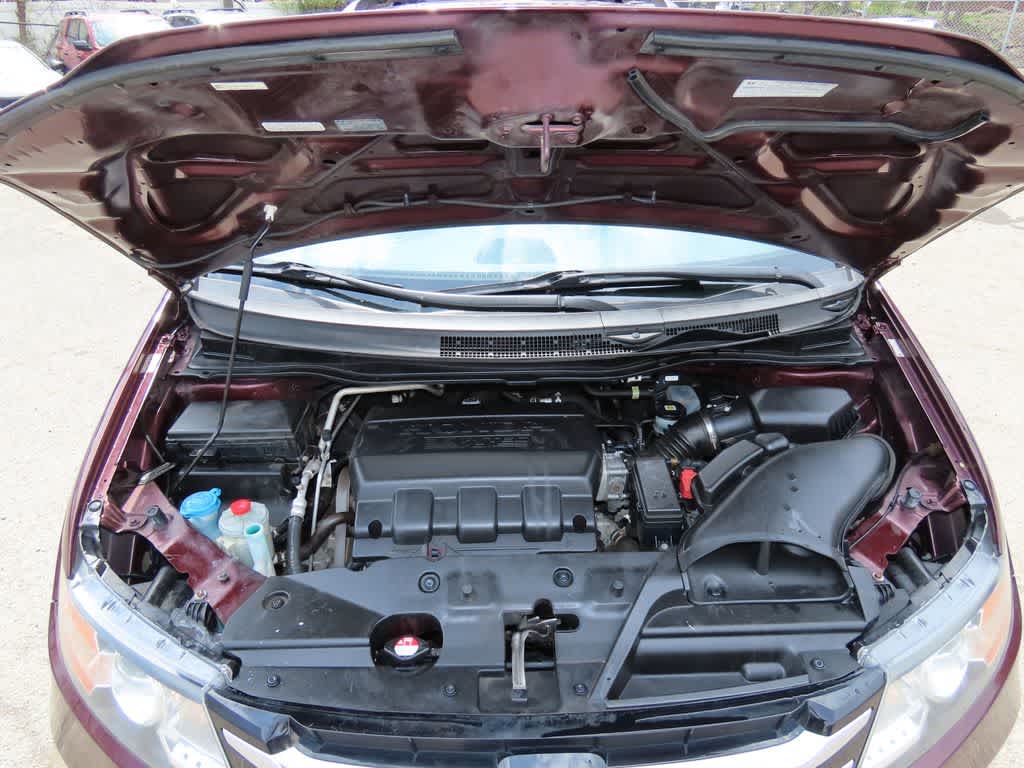 2015 Honda Odyssey Base
