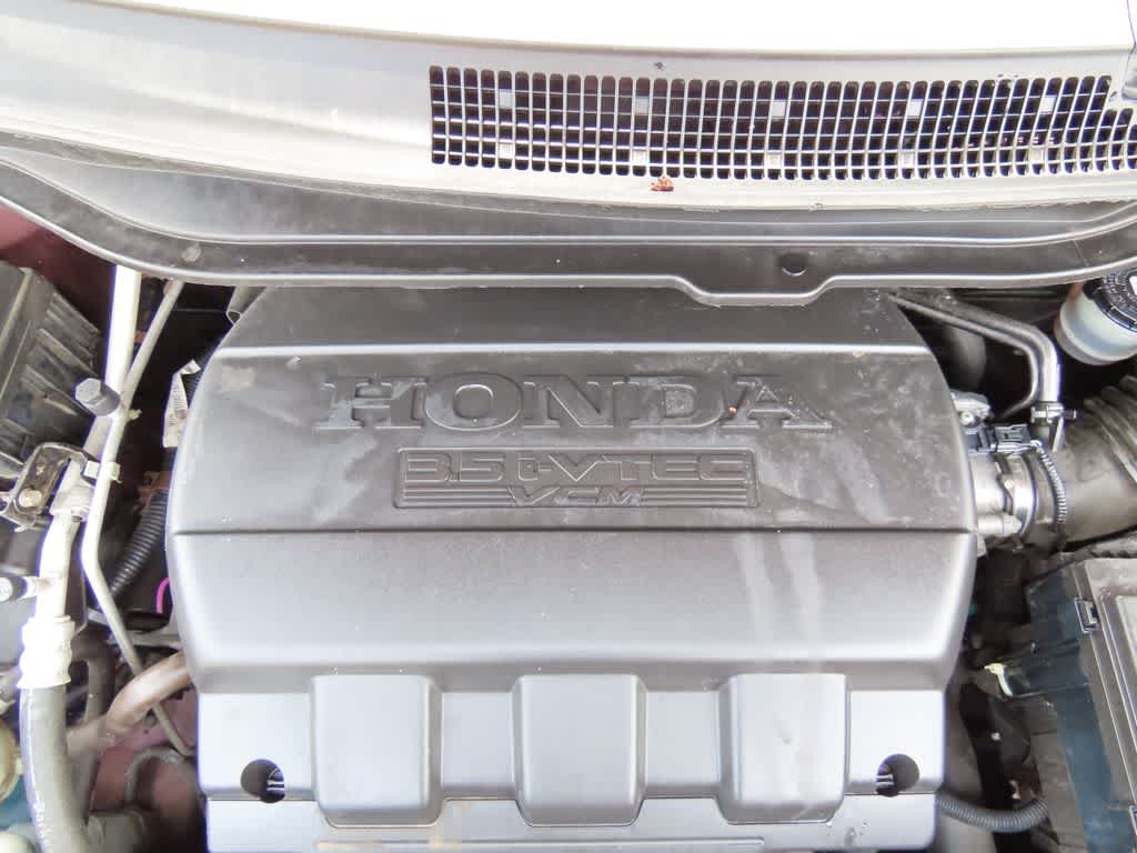 2015 Honda Odyssey Base