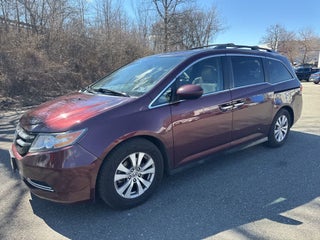 2015 Honda Odyssey Base
