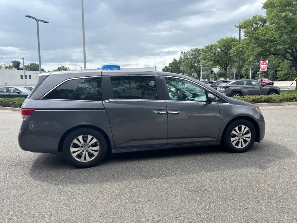 2015 Honda Odyssey Base
