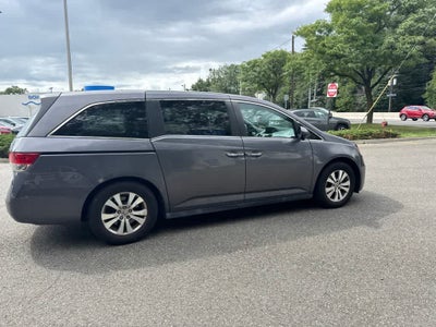 2015 Honda Odyssey Base