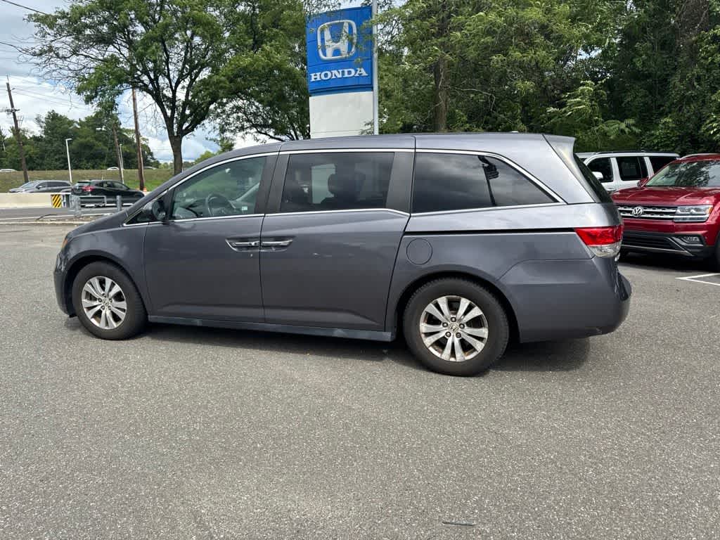 2015 Honda Odyssey Base
