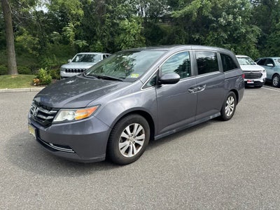 2015 Honda Odyssey Base