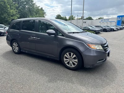 2015 Honda Odyssey Base
