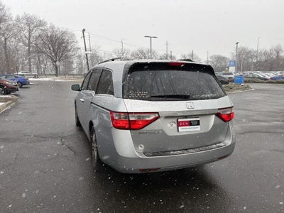 2011 Honda Odyssey Base