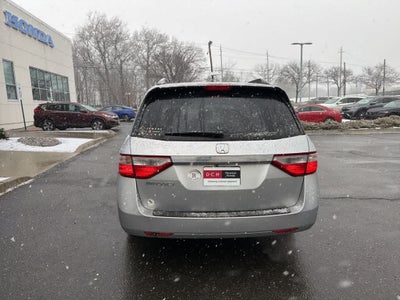 2011 Honda Odyssey Base