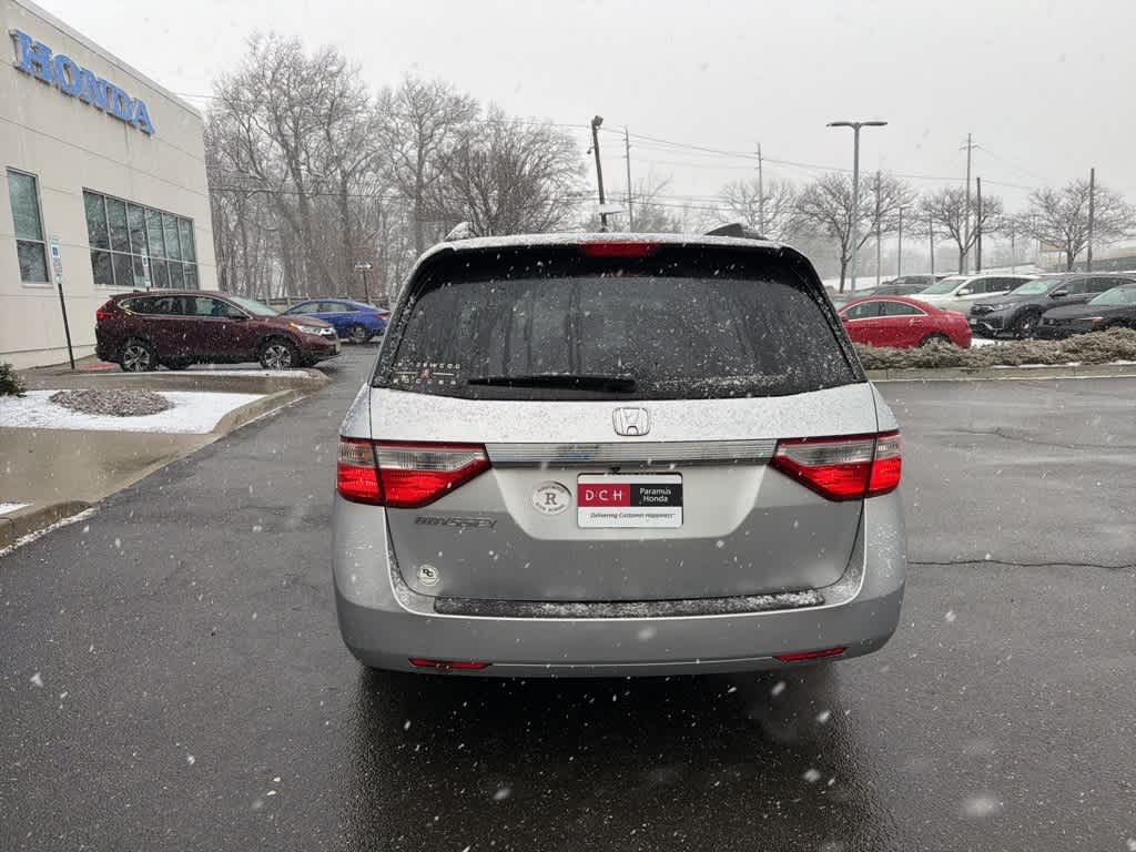 2011 Honda Odyssey Base