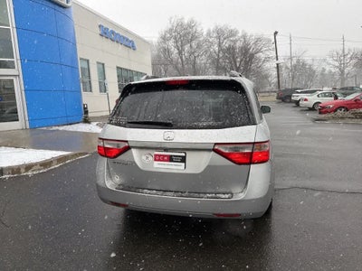 2011 Honda Odyssey Base